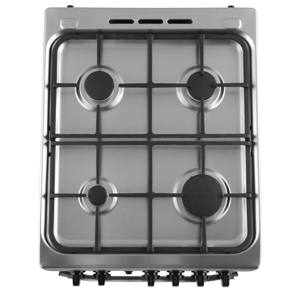 Газовая плита (50-55 см) Hotpoint-Ariston HM5GSI11 (X) RU — фото 2