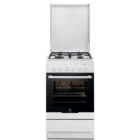 Газовая плита (50-55 см) Electrolux EKK951301W