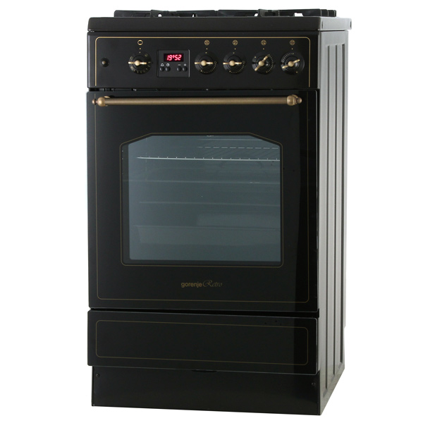 Газовая плита (50-55 см) Gorenje GI52339RBR