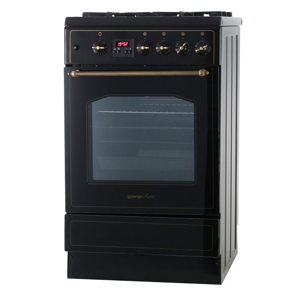 Газовая плита (50-55 см) Gorenje GI52339RBR — фото 2