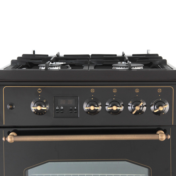Газовая плита (50-55 см) Gorenje GI52339RBR — фото 4