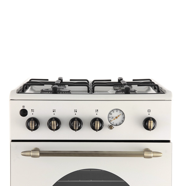Газовая плита (50-55 см) Zanussi ZCG562GL