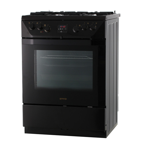 Газовая плита (60 см) Gorenje GI63398BBR1 — фото 2