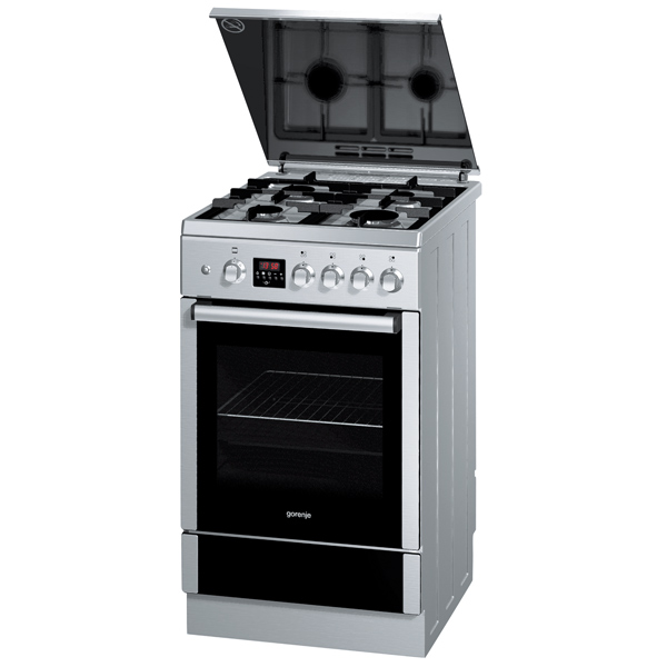 Газовая плита (50-55 см) Gorenje GI52420AX