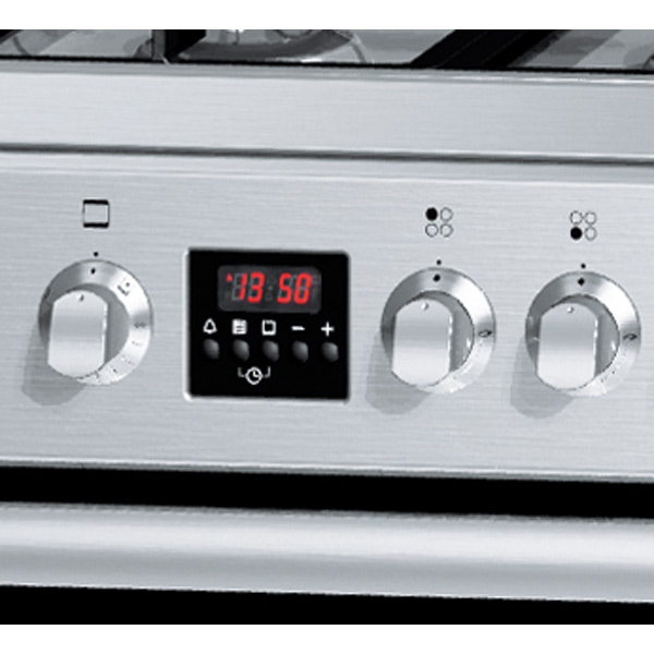 Газовая плита (50-55 см) Gorenje GI52420AX — фото 2