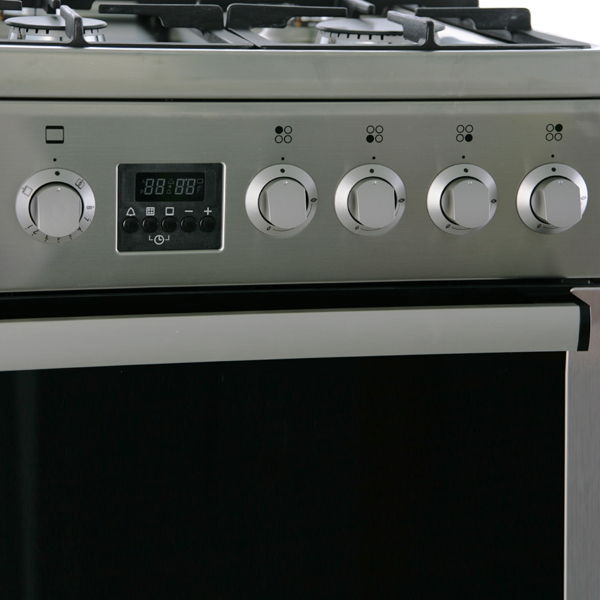 Газовая плита (50-55 см) Gorenje GI52420AX — фото 5
