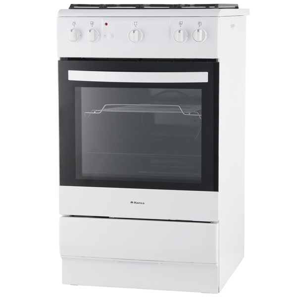 Газовая плита (50-55 см) Hansa FCGW52027