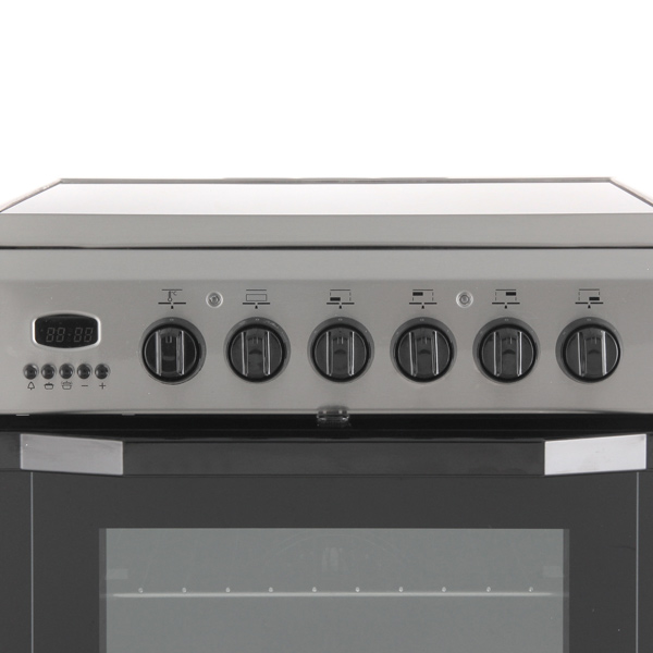 Электрическая плита (50-55 см) Indesit MVI5V05(X)/RU — фото 3