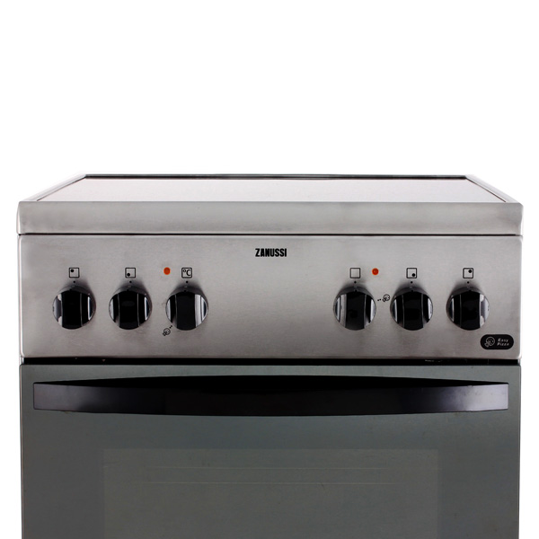 Электрическая плита (50-55 см) Zanussi ZCV9540G1X — фото 3