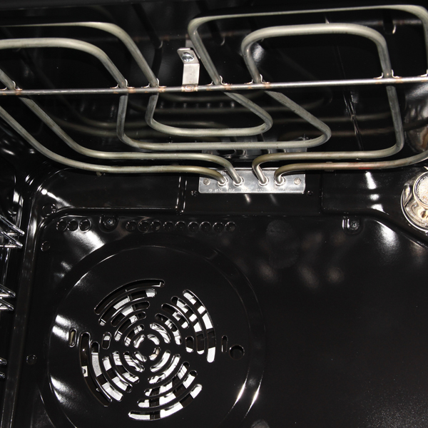 Электрическая плита (50-55 см) Electrolux EKC954510W — фото 5