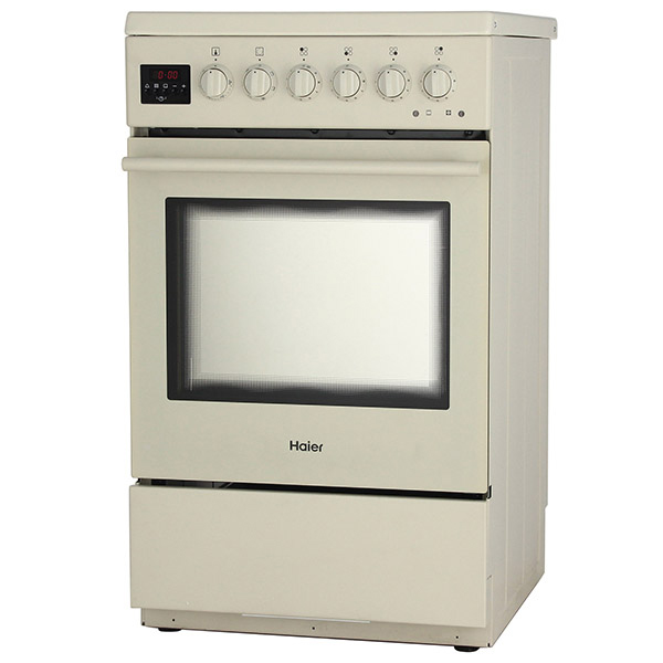 Электрическая плита (50-55 см) Haier HCC56FO2C