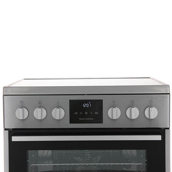 Электрическая плита (60 см) Gorenje EC635E20XKV — фото 3