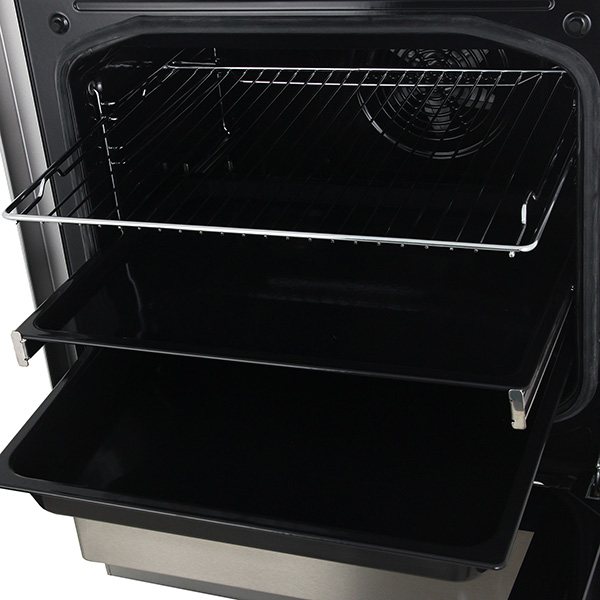 Электрическая плита (60 см) Gorenje EC635E20XKV — фото 5