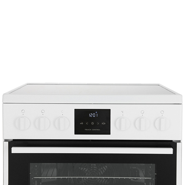 Электрическая плита (60 см) Gorenje EC635E20WKV — фото 3
