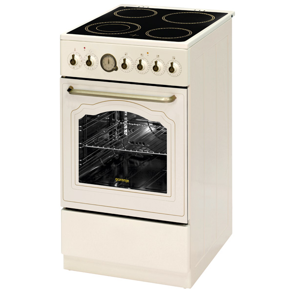 Электрическая плита (50-55 см) Gorenje EC55CLI1