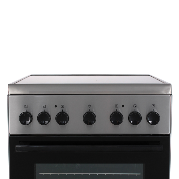 Электрическая плита (50-55 см) Electrolux EKC952502X — фото 3