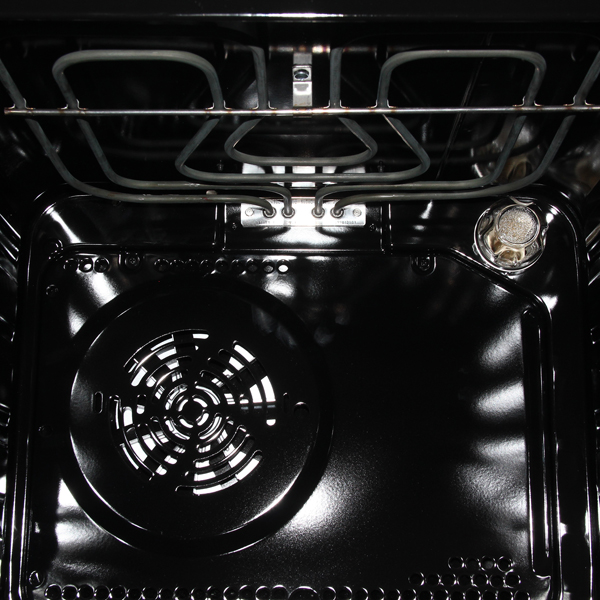 Электрическая плита (50-55 см) Electrolux EKC952502X — фото 4