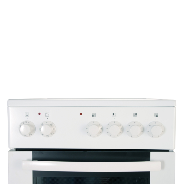 Электрическая плита (50-55 см) Gorenje EC56102IW — фото 5