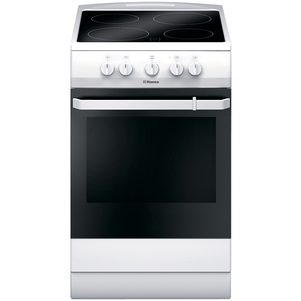 Электрическая плита (50-55 см) Hansa FCCW53009