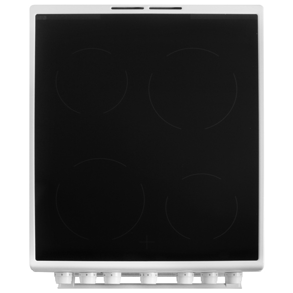 Электрическая плита (50-55 см) Electrolux EKC951300W — фото 2