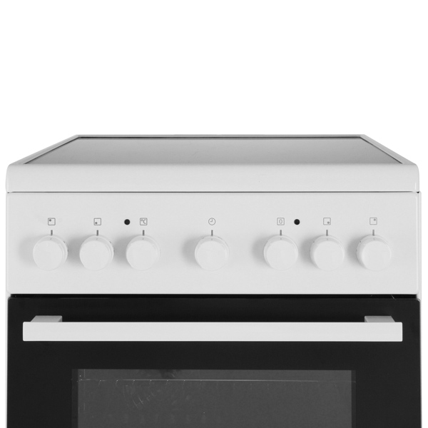 Электрическая плита (50-55 см) Electrolux EKC951300W — фото 3