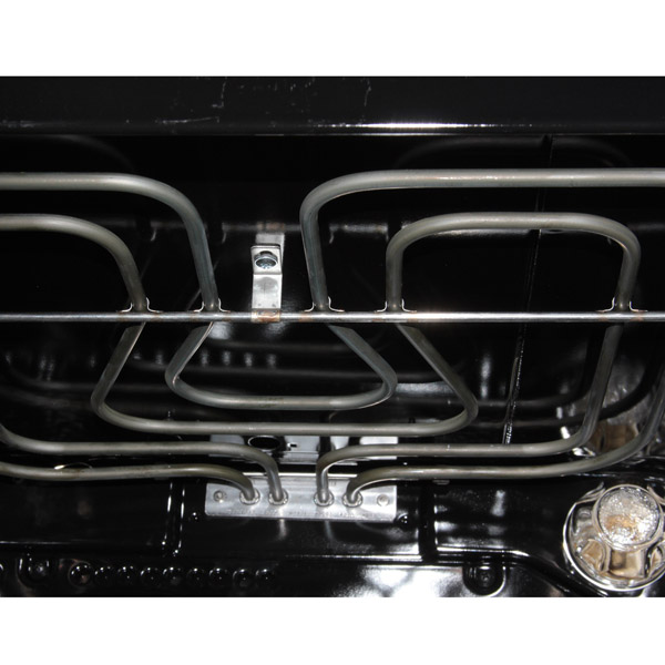 Электрическая плита (50-55 см) Electrolux EKC951300W — фото 4