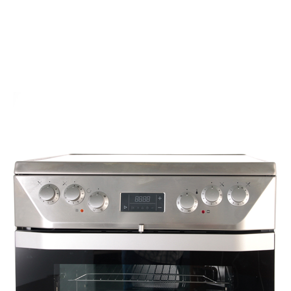 Электрическая плита (60 см) Gorenje EC65343BW — фото 4