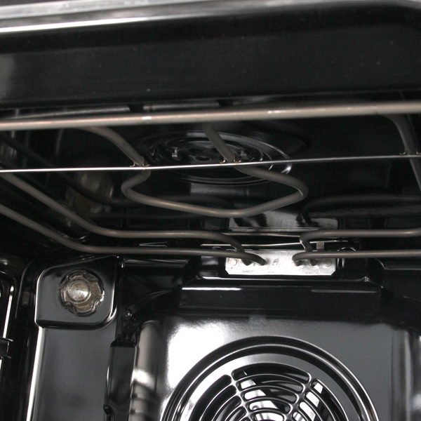 Электрическая плита (60 см) Gorenje EC65343BW — фото 5