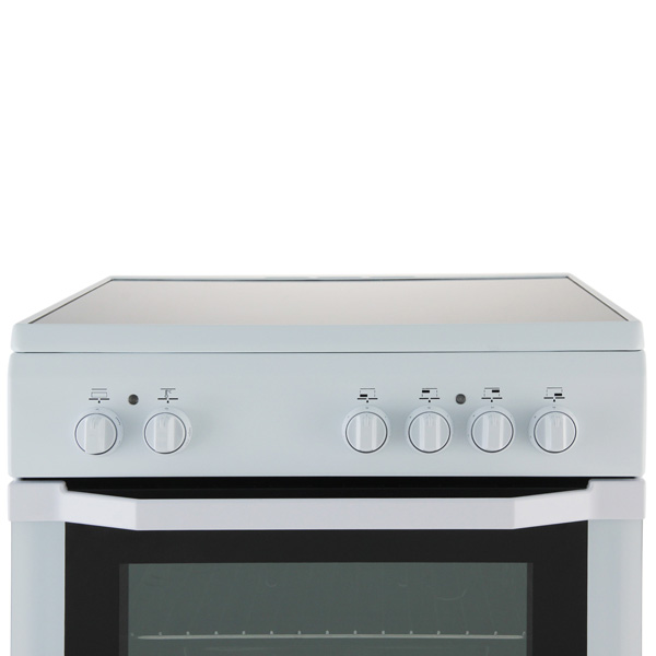 Электрическая плита (60 см) Indesit MVI6V20(W)/RU — фото 4