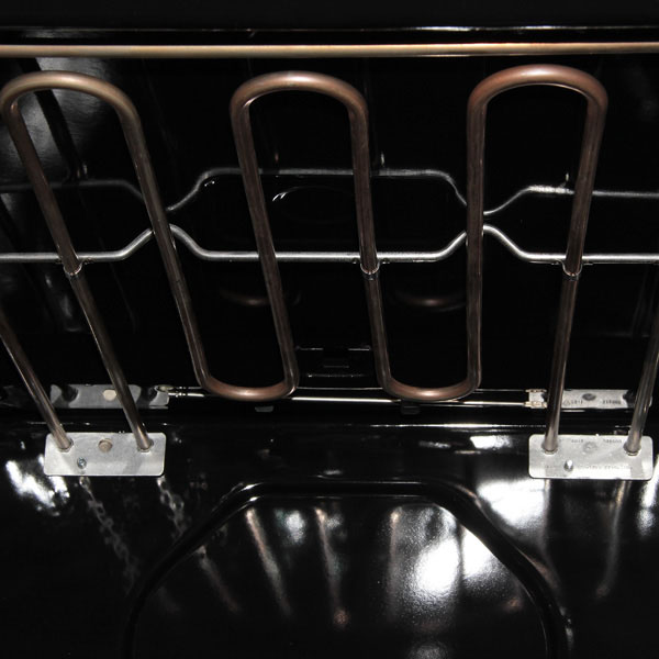 Электрическая плита (60 см) Indesit MVI6V20(W)/RU — фото 5