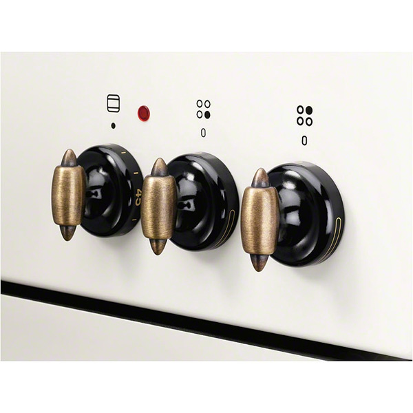 Электрическая плита (50-55 см) Zanussi ZCV560ML — фото 2