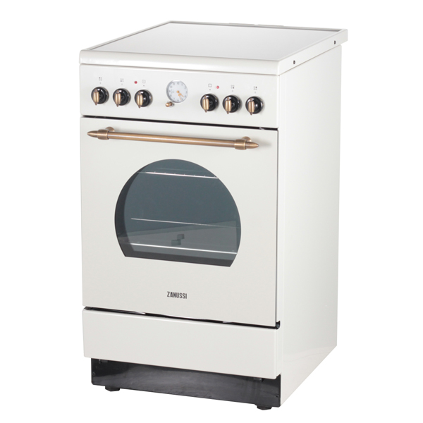 Электрическая плита (50-55 см) Zanussi ZCV560ML — фото 5