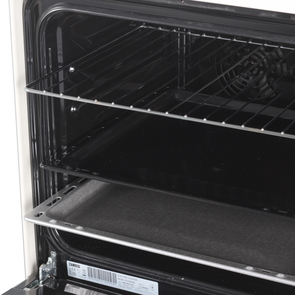 Электрическая плита (50-55 см) Zanussi ZCV560ML — фото 8