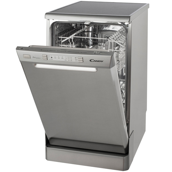 Посудомоечная машина (45 см) Candy Evo Space CDP 4609X-07