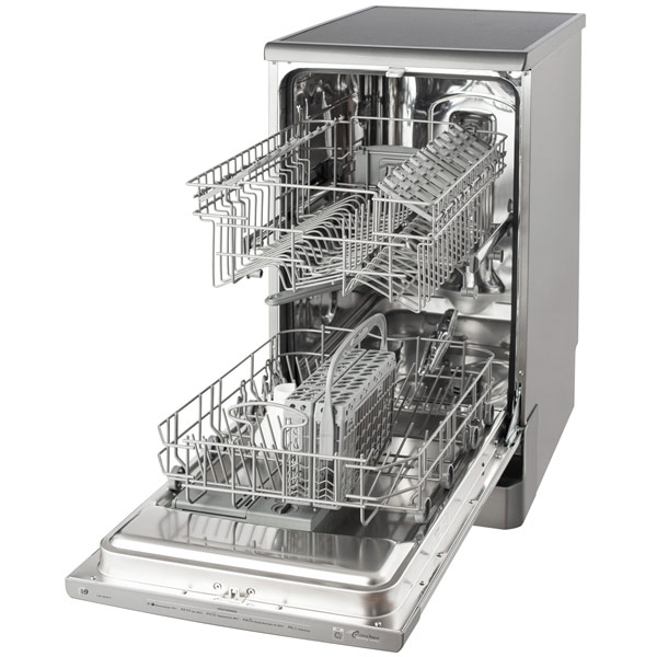 Посудомоечная машина (45 см) Candy Evo Space CDP 4609X-07 — фото 3