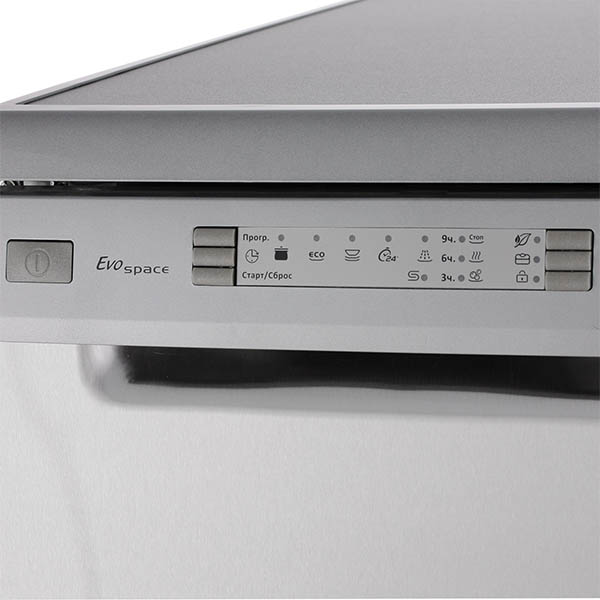 Посудомоечная машина (45 см) Candy Evo Space CDP 4609X-07 — фото 4
