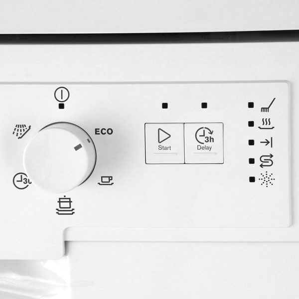 Посудомоечная машина (45 см) Electrolux ESF9421LOW — фото 3