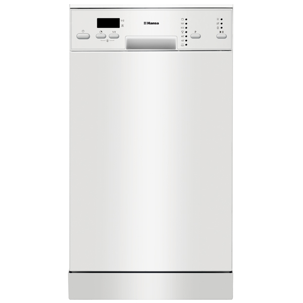 Посудомоечная машина (45 см) Hansa ZWM 407 WH