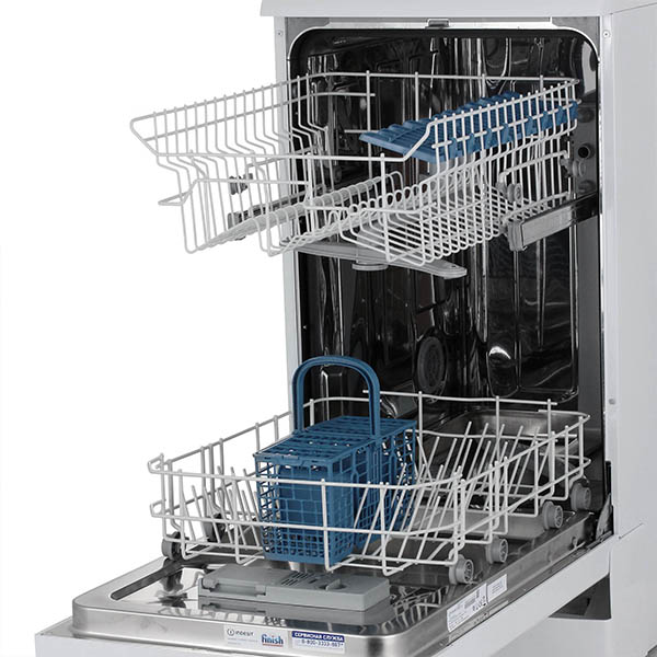 Посудомоечная машина (45 см) Indesit DVSR 5 — фото 3