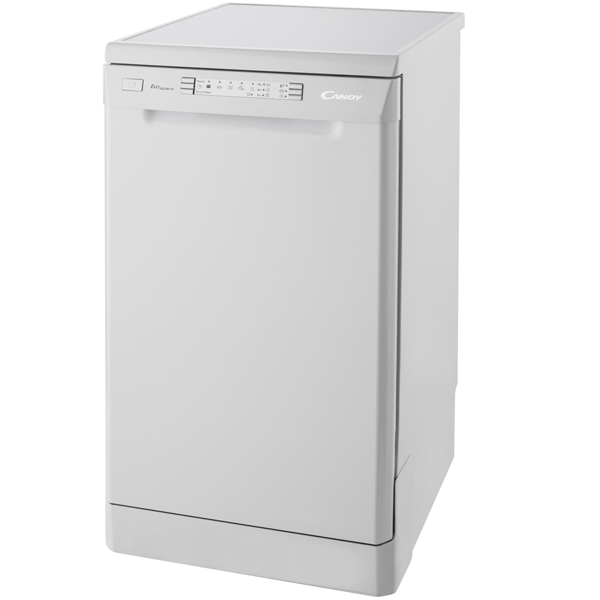 Посудомоечная машина (45 см) Candy Evo Space CDP 4609-07 — фото 2