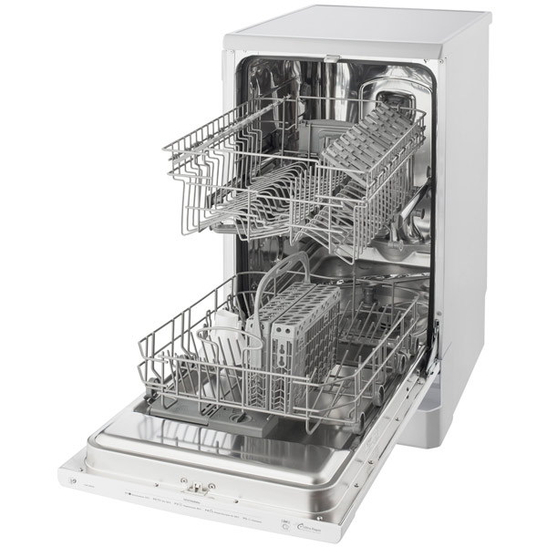 Посудомоечная машина (45 см) Candy Evo Space CDP 4609-07 — фото 3