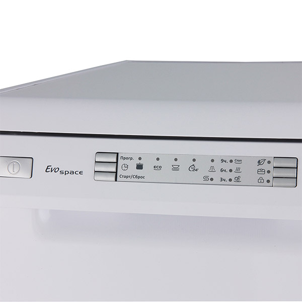 Посудомоечная машина (45 см) Candy Evo Space CDP 4609-07 — фото 4