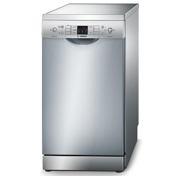Посудомоечная машина (45 см) Bosch Super Silence SPS53M58RU — фото 2
