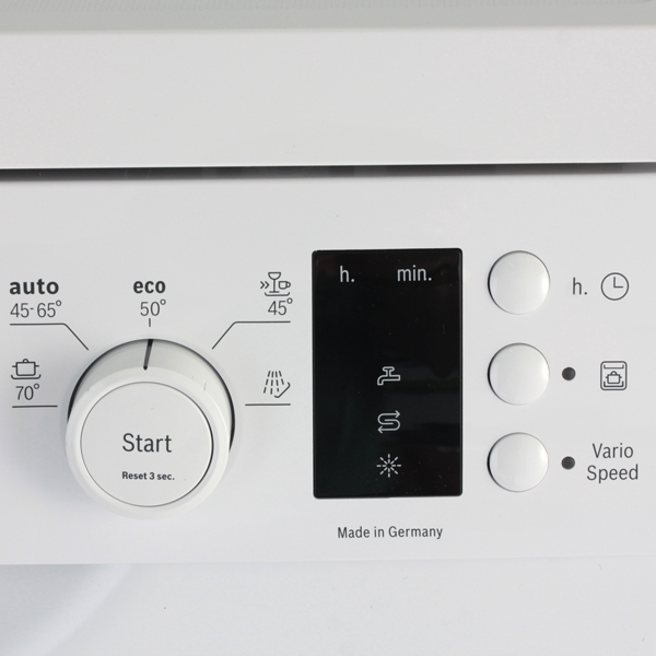 Посудомоечная машина (45 см) Bosch SPS53E02RU — фото 3