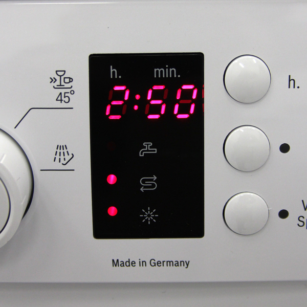 Посудомоечная машина (45 см) Bosch SPS53E02RU — фото 6