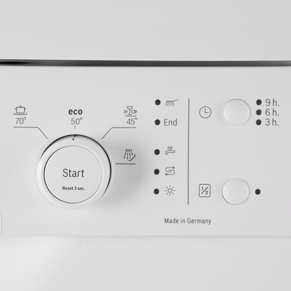 Посудомоечная машина (45 см) Bosch SPS40E22RU — фото 3