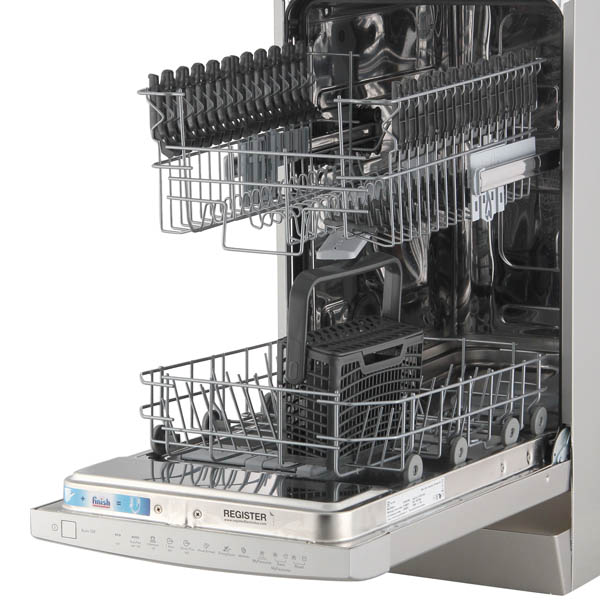 Посудомоечная машина (45 см) Electrolux ESF9451ROX — фото 3