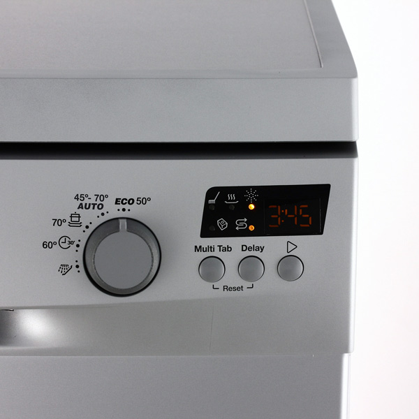 Посудомоечная машина (45 см) Zanussi ZDS91500SA — фото 2
