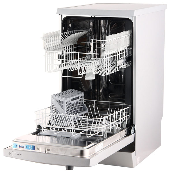 Посудомоечная машина (45 см) Zanussi ZDS91500SA — фото 3