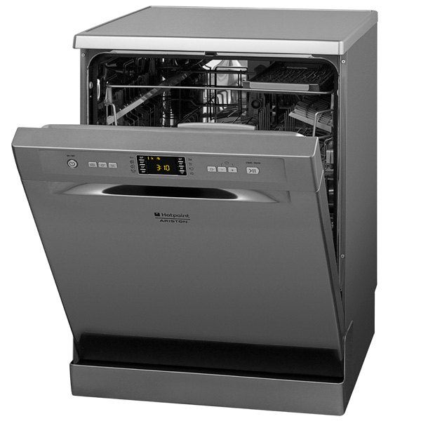 Посудомоечная машина (60 см) Hotpoint-Ariston LFF 8M121 CX EU
